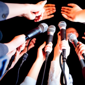 media microphone