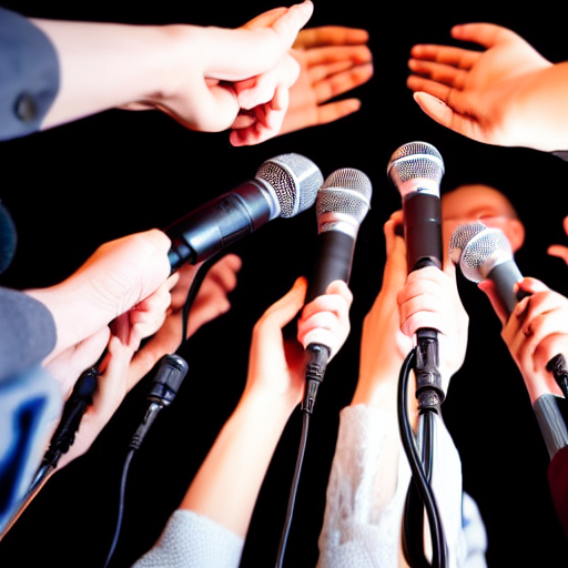 media microphone