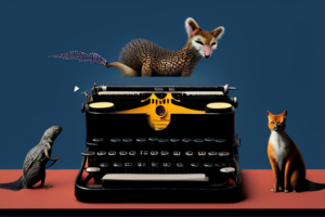 typewriter