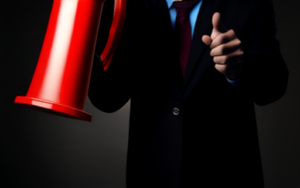megaphone