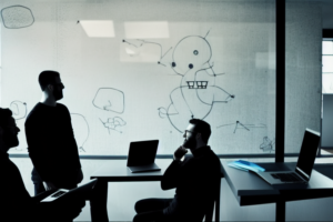 company meeting