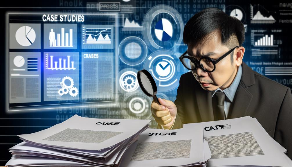 analyzing case studies effectively