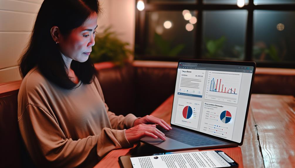 analyzing data for improvement