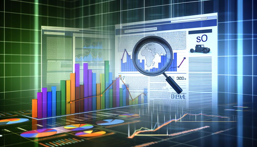 analyzing data for improvement