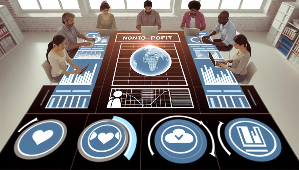 analyzing data for improvement