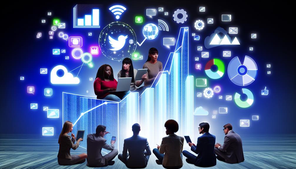 analyzing data for insights