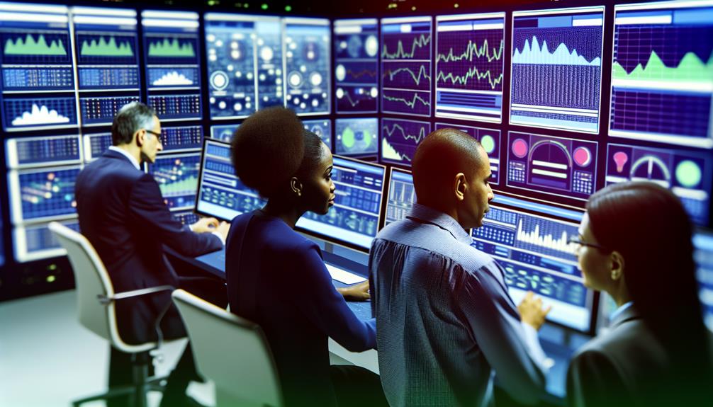 analyzing employee performance data