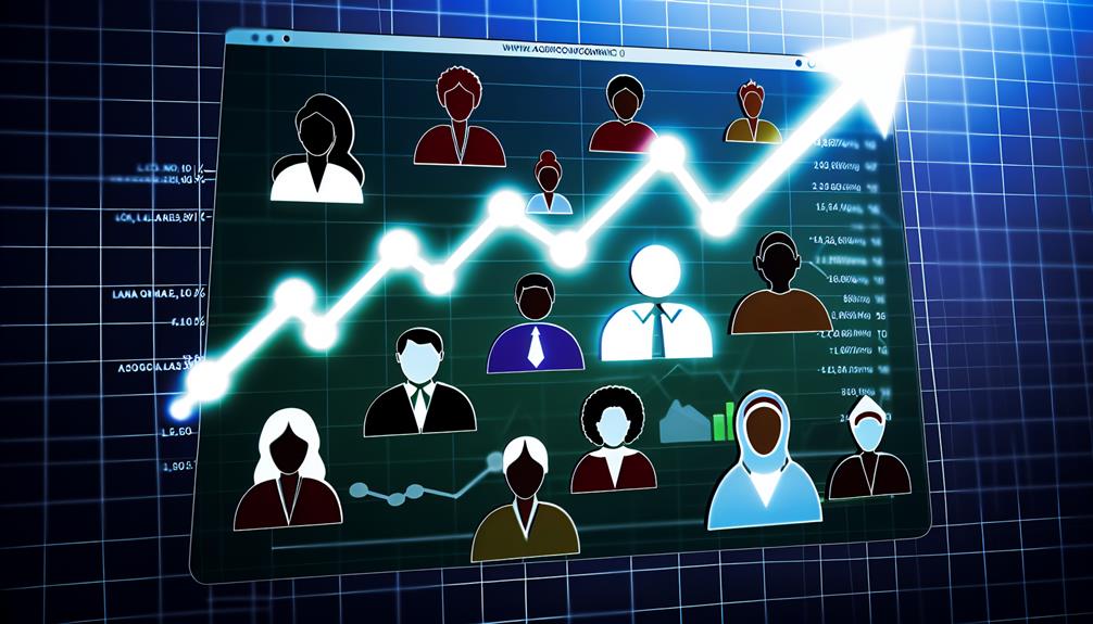 analyzing outcomes and progress