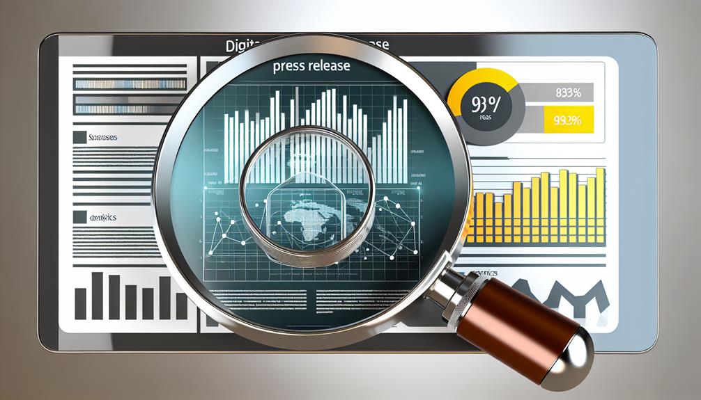 analyzing press release outcomes