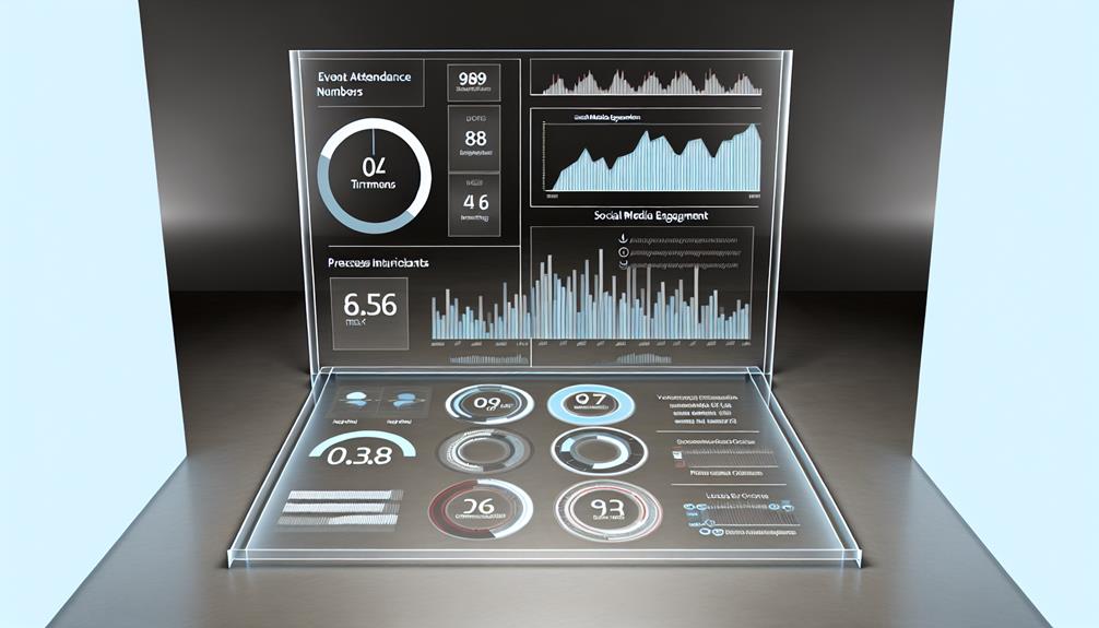 analyzing promotional campaign results