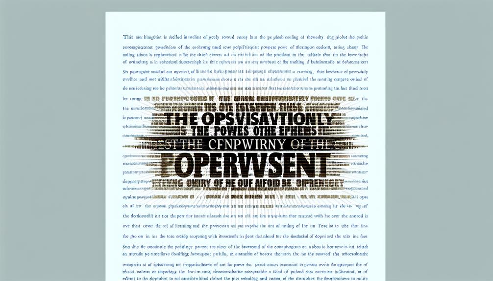 analyzing quotes for impact