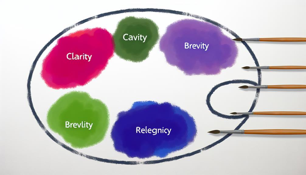 analyzing text for effectiveness