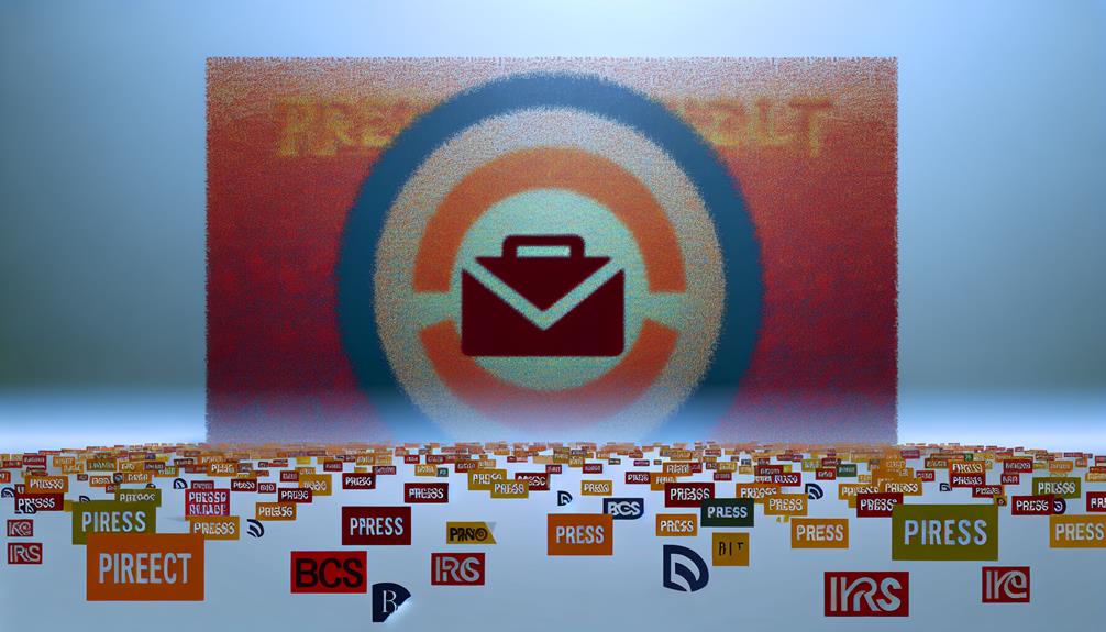 boosting brand recognition and presence