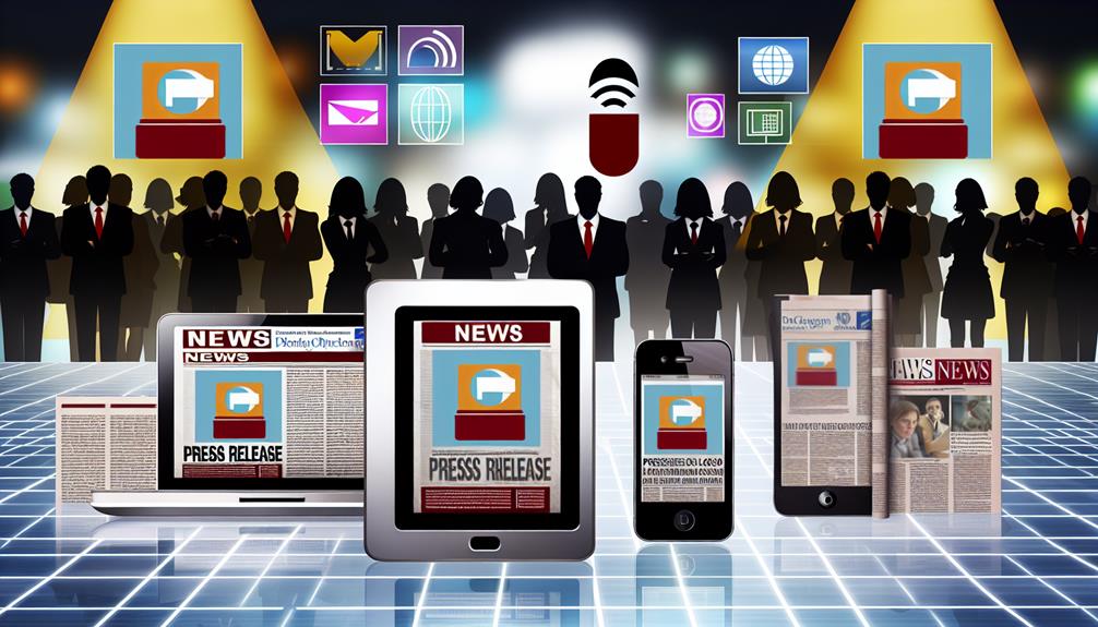 boosting brand trustworthiness with press releases