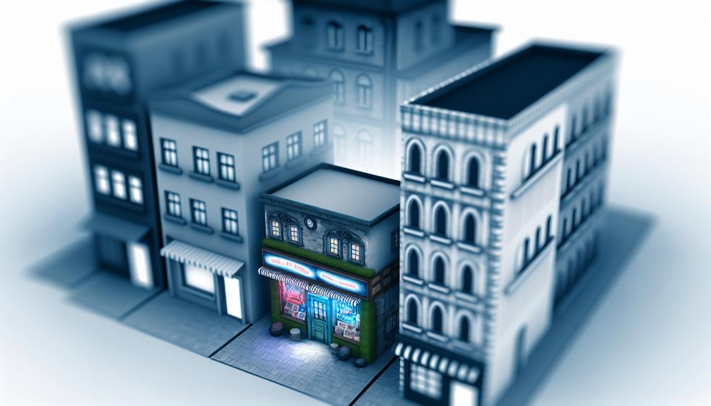 building business reputation strongly