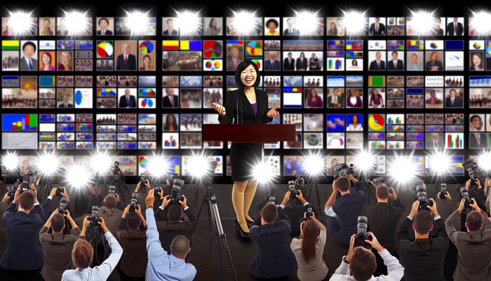 capturing multimedia engagement strategies
