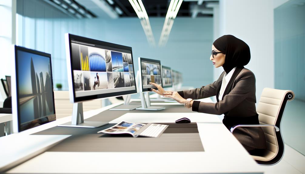 choosing impactful visual content