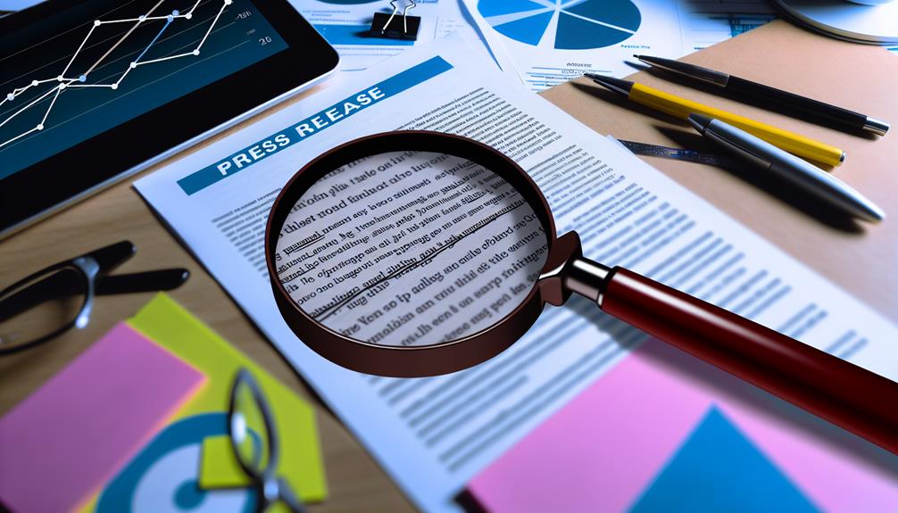 clarifying content with headings