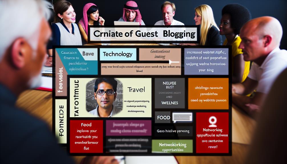 collaborative blogging opportunities available