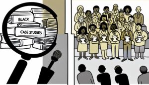 comparing case studies effectiveness