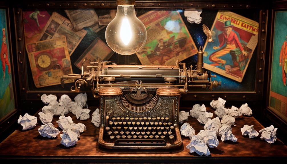 crafting captivating clickable titles