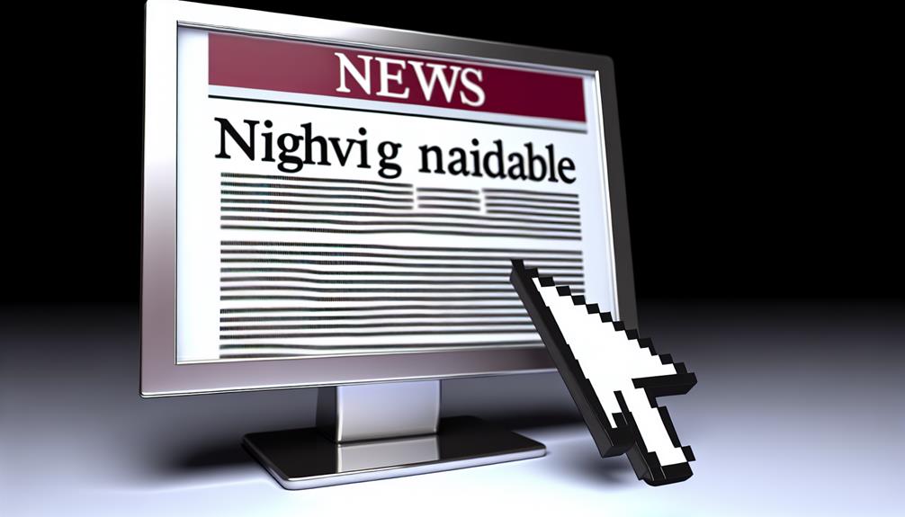 crafting catchy news titles