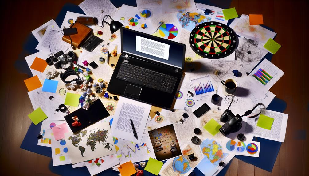 crafting compelling narratives effectively