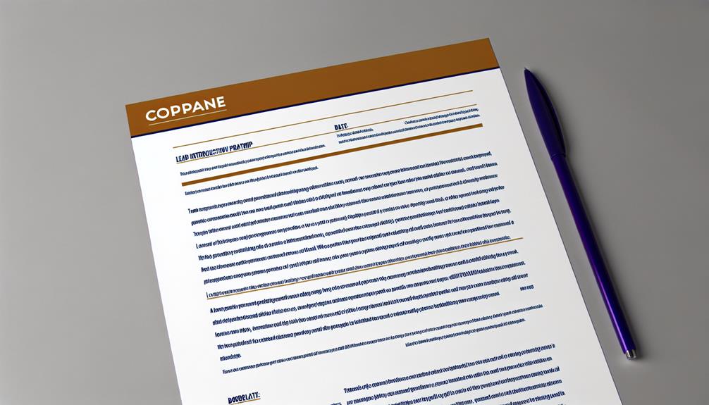 crafting effective press releases
