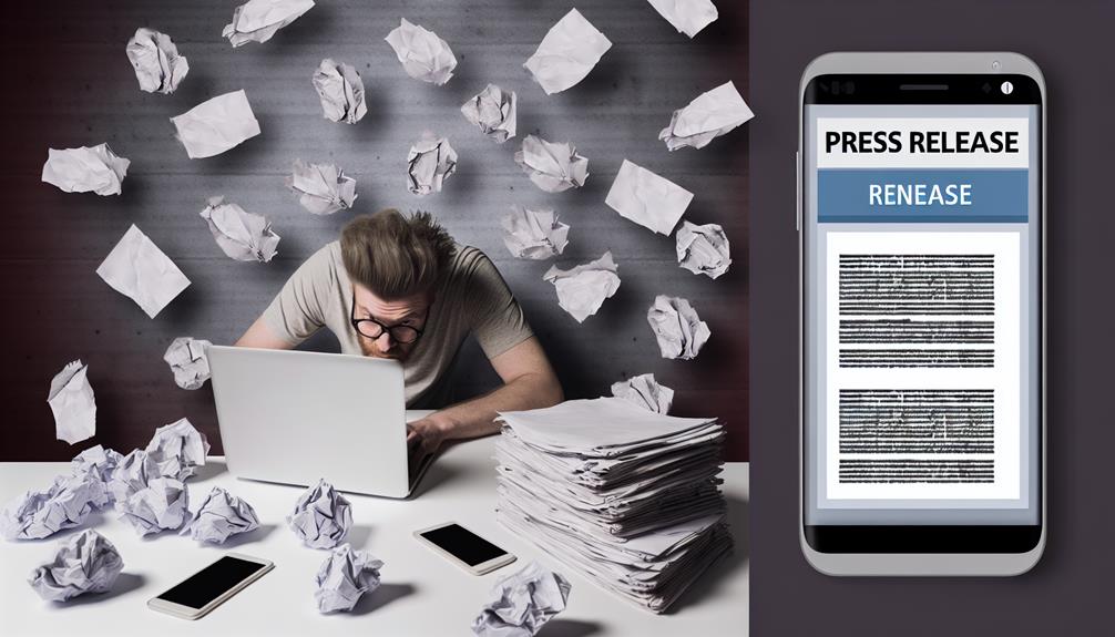 crafting effective press releases