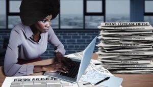 crafting effective press releases
