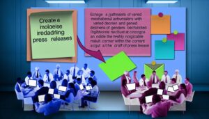 crafting impactful non profit press releases