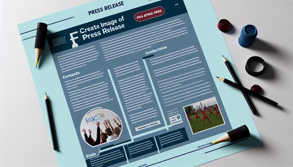 crafting impactful press releases