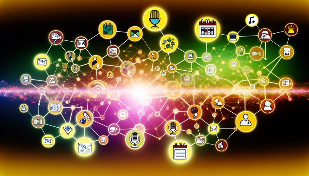 create quality relevant connections