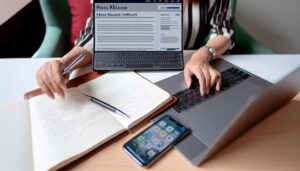 creating effective press releases