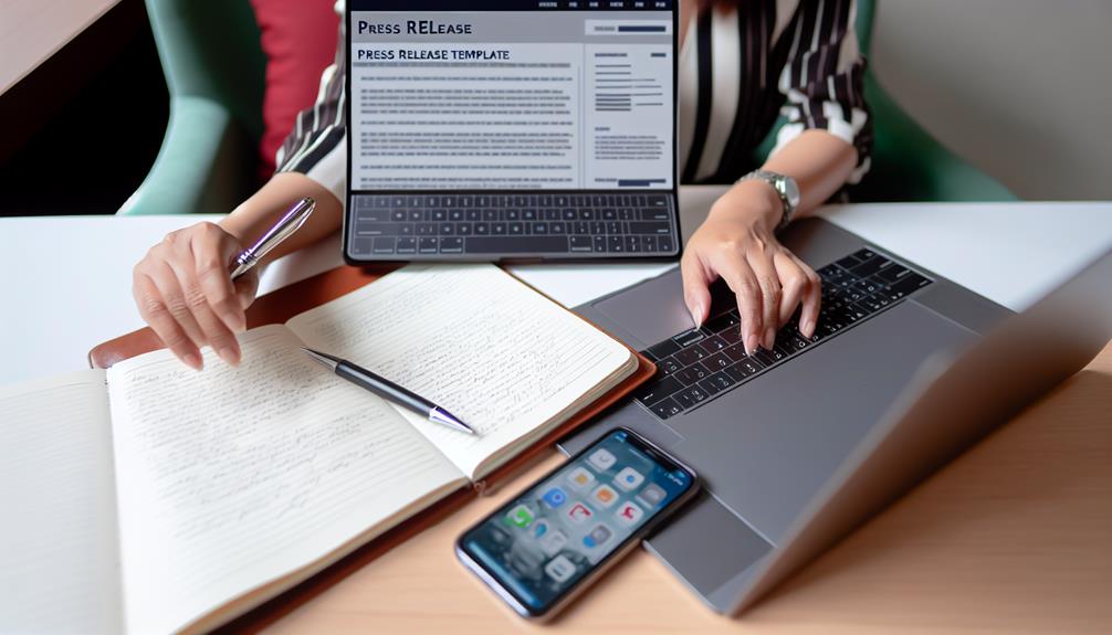 creating effective press releases