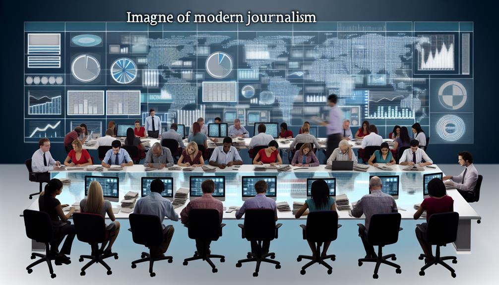 creating engaging newspaper articles
