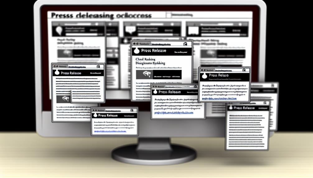 creating quality website connections