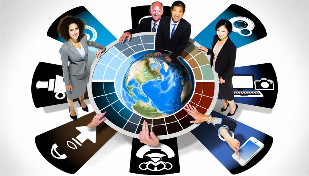 customizing content for media