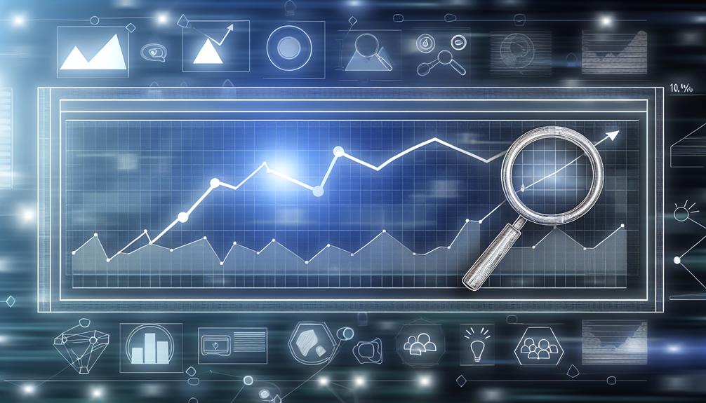 data driven strategy adjustments made