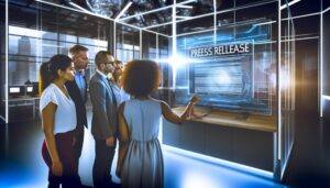 digital press release strategy