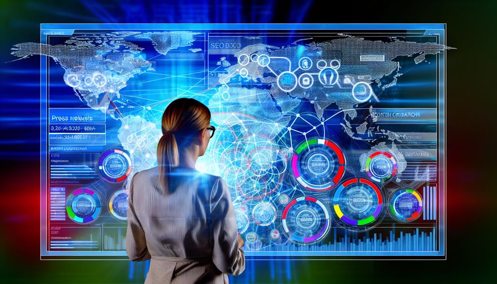 effective online presence strategies