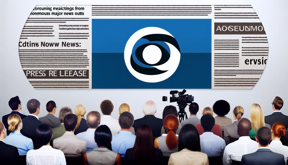 effective press release examples