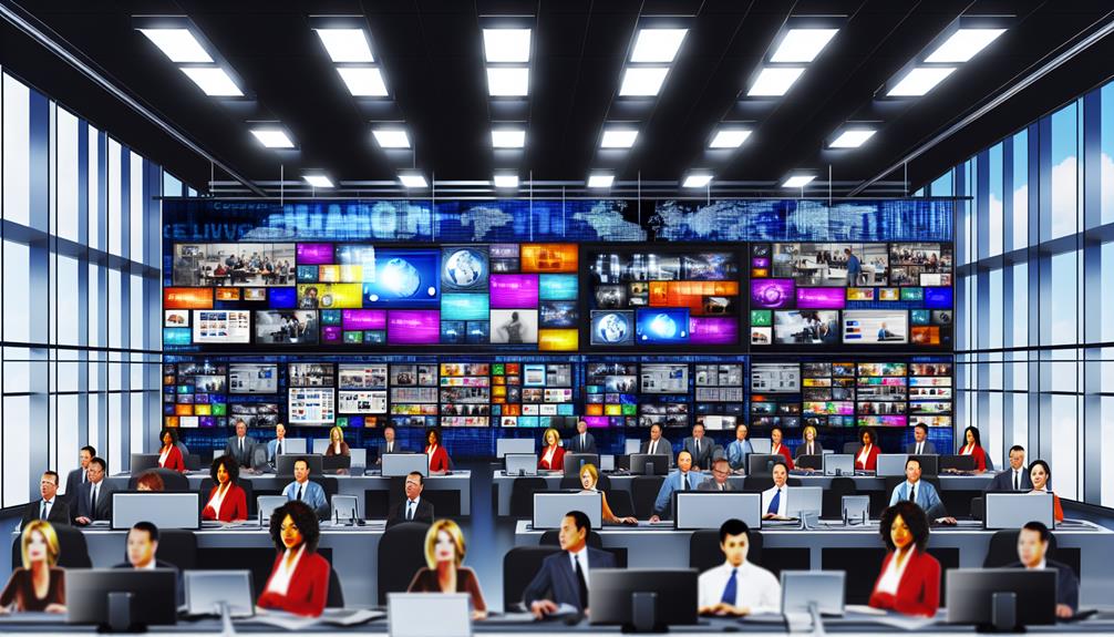engaging audience with multimedia