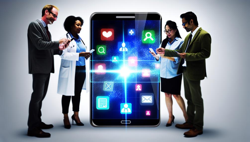 engaging customers through technology