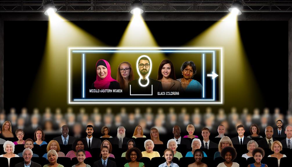 engaging the audience effectively