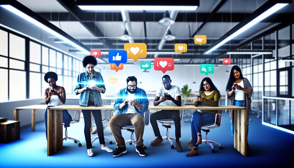 engaging viewers through dialogue