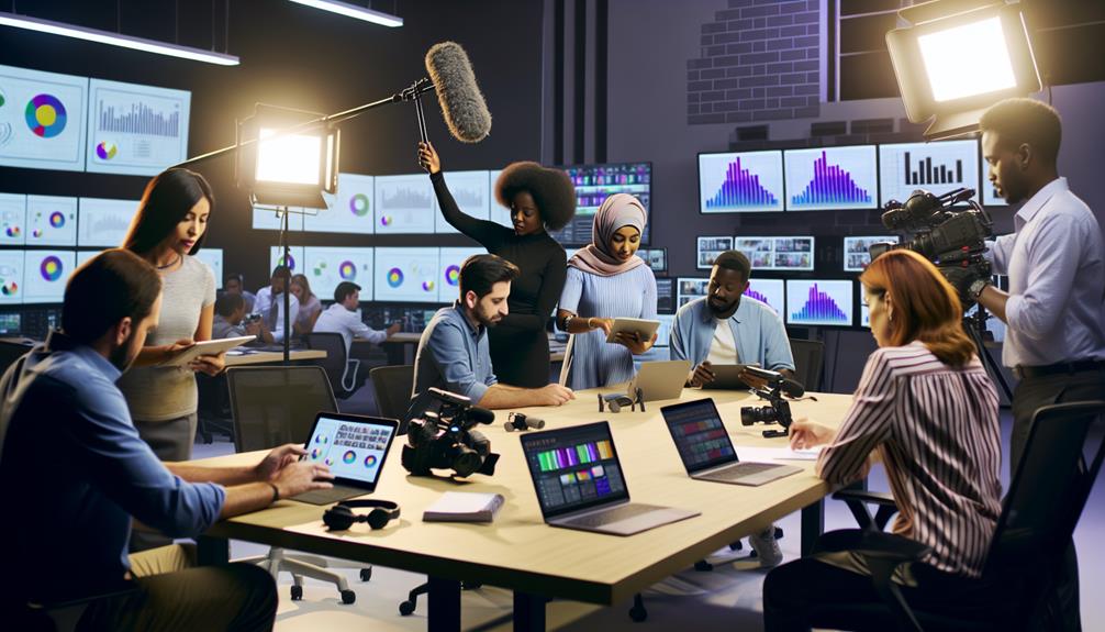 enhancing content with media