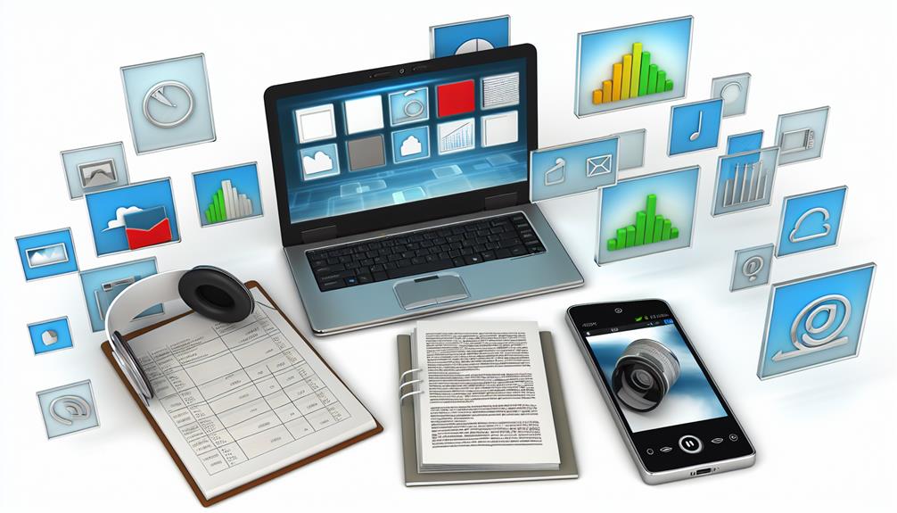 enhancing content with multimedia