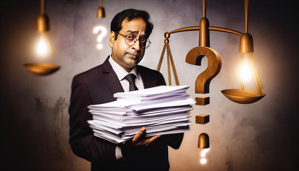 ethical decision making process