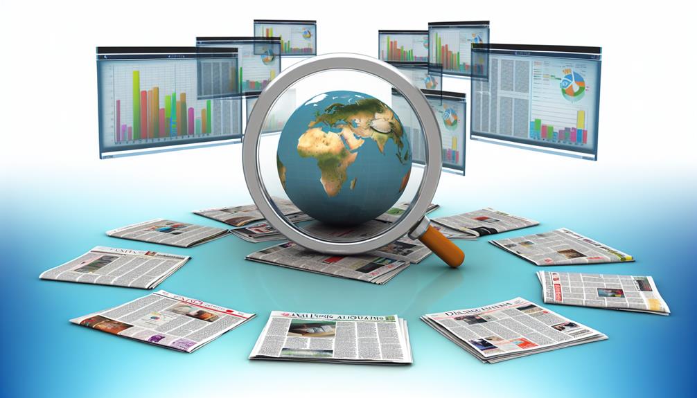 evaluating news media standards